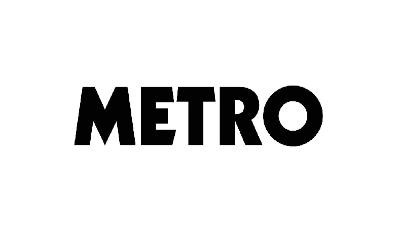 Metro logo