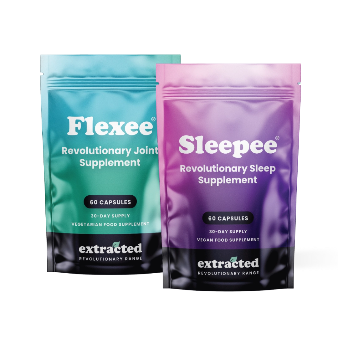 Flexee and Sleepee pouches