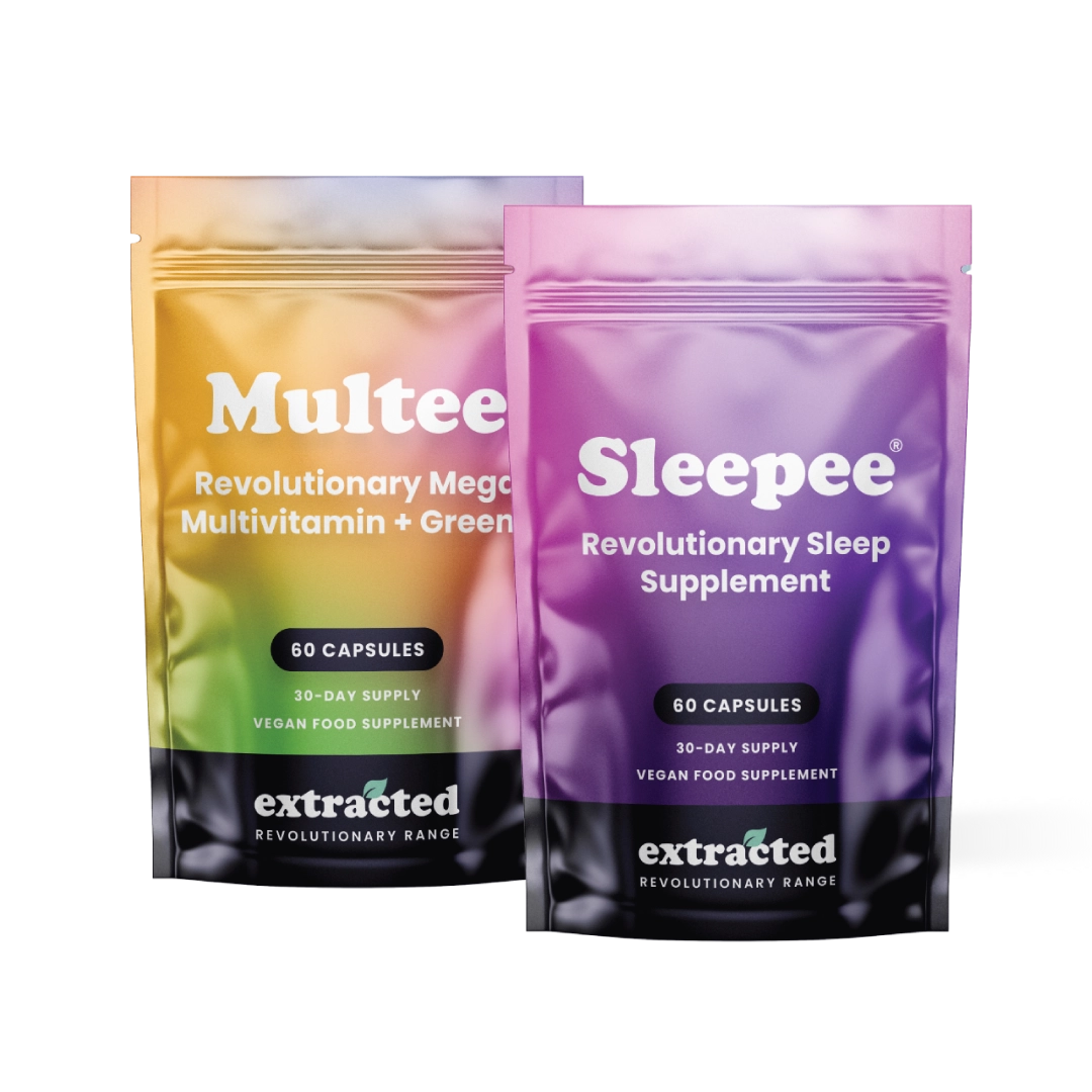 Multee and Sleepee pouches